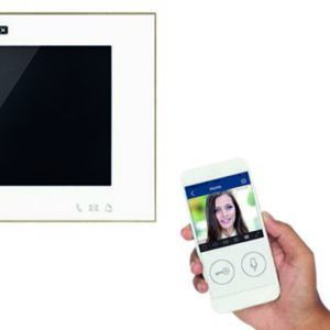 IP-Videoset Fermax F1506