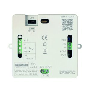 Relais Fermax F3233