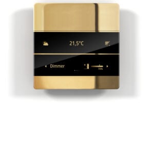 Enertex® MeTa² KNX Standard, gold, Enertex 1177-02-gl