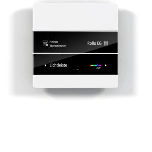 Enertex® MeTa² KNX Standard, weiß (RAL9010) pulverbeschichtet, Enertex 1177-02-ws