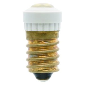 LED-Lampe E14 Zubehör weiß, Berker 1679