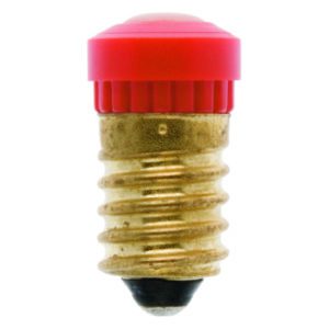 LED-Lampe E14 Zubehör rot, Berker 167901