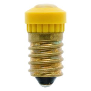 LED-Lampe E14 Zubehör gelb, Berker 167902