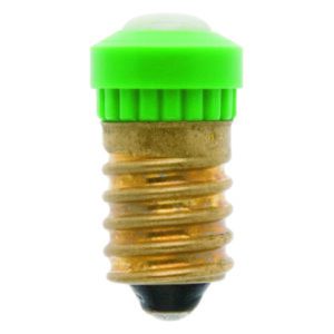 LED-Lampe E14 Zubehör grün, Berker 167903