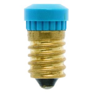 LED-Lampe E14 Zubehör blau, Berker 167904