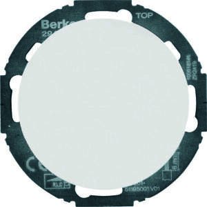 Uni-Drehd., Z.-st. (LED), R.cl., pw., Berker 29442089