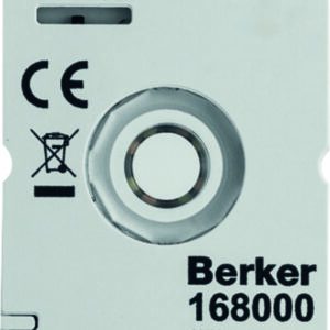 LED-Modul Drehschalter,230V,mit N-Leiter, Berker 168000