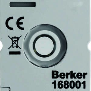 LED-Modul Drehschalter,230V,ohne N, Berker 168001