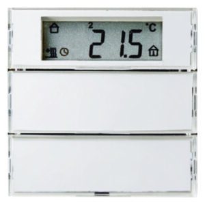 Tastsensor 2fach mit RTR, Display BerkerS.1/B.3/B.7, Berker 75662780