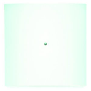 Tastsensor 1fach B.IQ polarweiß, matt, Berker 75161099