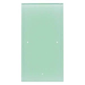 Glas-Sensor 1fach Komfort Berker TS Sensor Glas, polarweiß, Berker 75141830