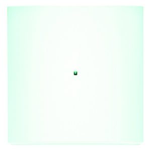 Tastsensor 1fach Komfort B.IQ polarweiß,matt, Berker 75161599
