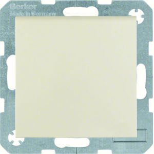 Erdst.Steck KLPD Steckkl S.1 IP44 w gl, Berker 6768778982