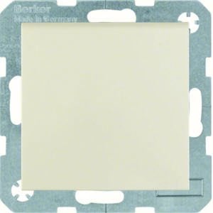 Erdst.Steck KLPD SLK S.1 IP44 w glzd, Berker 6765778982