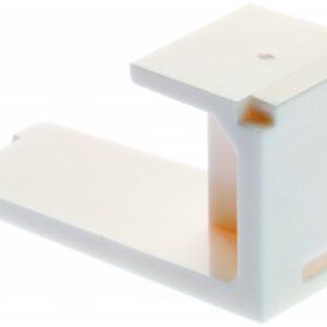 Blindmodul Zubehör polarweiß, Berker 1990