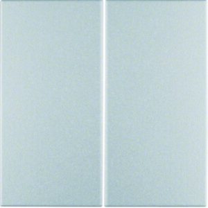 KNX-Funk Taste 2fach quicklink Berker B.7 alu, matt, Berker 85146183