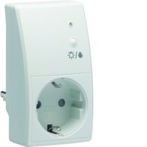 KNX-RF Zwischenstecker  Hager HTRC270D
