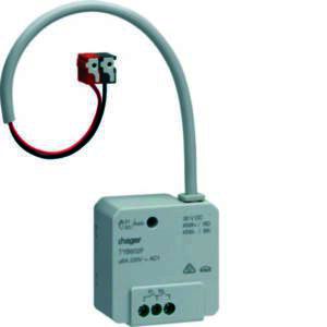 KNX Schalt-/Jalousieaktor 2/1fach 6 A Up Hager HTYB602F