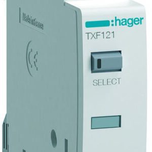 KNX-Schnittstelle für Energiezähler Hager HTXF121