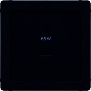 Z-ST für USB Q.x, anth m, Berker 48606086