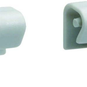 Endkappen für TGM6xx (20 Stk)  Hager HTGM600E