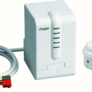 KNX Stellantrieb motorisch  Hager HTX501
