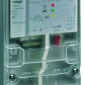 KNX Impuls Gateway 3 Eingang IP44 Hager HTXE773