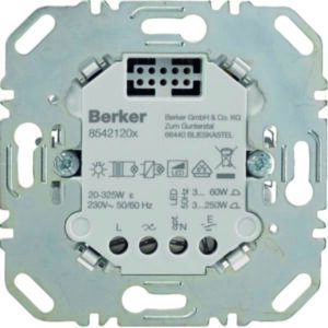Universal Tastdimmer 1fach Hauselektronik, Berker 85421200