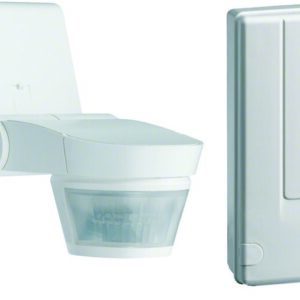 KNX-RF Bewegungsmelder 220° Ap/Schaltaktor 1fach AP Set Hager HTRE720
