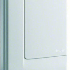 KNX-RF Schaltaktor 1fach Ap  Hager HTRE201