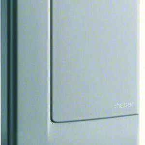 KNX-RF Jalousieaktor 1fach Ap  Hager HTRE221