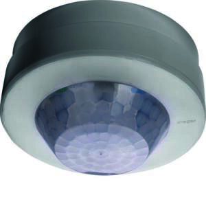 KNX Präsenzmelder 360°, AP Erfassung 30x5m Hager HTXC515