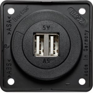 INTEGRO USB, Berker 926022503