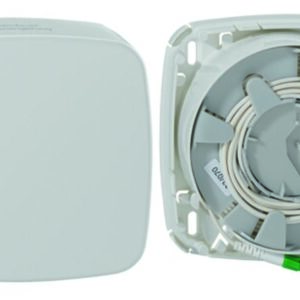 Kabelverlängerungsbox NE5, Aufputz, 20 m Kabel, Rollerbox, 1x LC OS2 APC, Rutenbeck 228051720