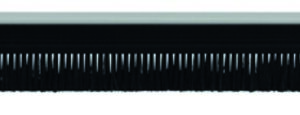 Durchführungs-Patchpanel, 19"/1 HE, lichtgrau (ähnlich RAL 7035), Rutenbeck 23510010