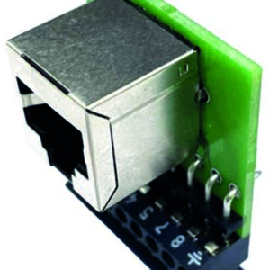 RJ45-Adapter, für SR 10 TX GB / SR 10TX GB PoE, Rutenbeck 23510203