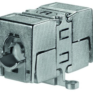 Class EA-Universalverbinder, geschirmt, feldkonfektionerbar ohne Spezialwerkzeuge, AWG 26 - 22, Rutenbeck 13900331