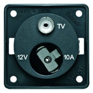 INTEGRO STD 12V, Berker 945742505