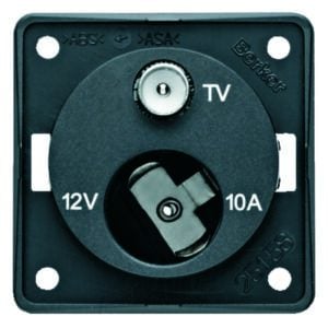 INTEGRO STD 12V, Berker 945732505