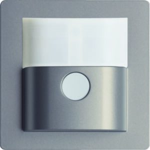 KNX-Funk Bewegungsmelder Komfort 2,2 m quicklink Berker Q.1/Q.3 alu, samt, Berker 85346124