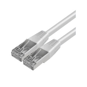 Verbindungskabel (weiß) RJ45 für den NOVA und ALICE Systemlösung, ESYLUX EC10430695