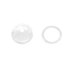 Linsenmaske für Bewegungsmelder in Pollerleuchten ALVA BL 940/170 MD DALI, ESYLUX EL00007040