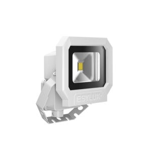 LED-Strahler 10 W, ADF Montagebügel, weiss, ESYLUX EL10810008