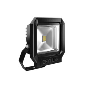 LED-Strahler 50 W, ADF Montagebügel, schwarz, ESYLUX EL10810213