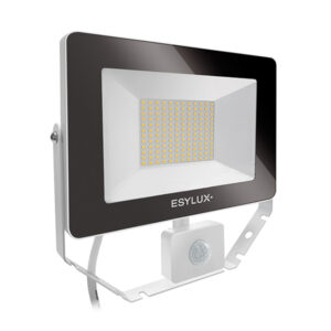 LED-Strahler 50 W, 4000 K, weiss, Bewegungsmelder, ESYLUX EL10810763