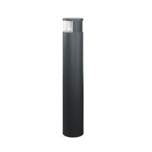 LED Pollerleuchte aus hochwertigem Aluminium mit Lotuseffekt, ESYLUX EL10820625