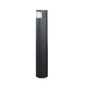 LED Pollerleuchte aus hochwertigem Aluminium mit Lotuseffekt, ESYLUX EL10820649