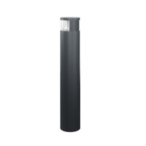 LED Pollerleuchte aus hochwertigem Aluminium mit Lotuseffekt, ESYLUX EL10820786