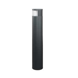 LED Pollerleuchte aus hochwertigem Aluminium mit Lotuseffekt, ESYLUX EL10820809