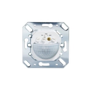 Wand-Bewegungsmelder 180° mit Akustiksensor, fernbedienbar, ESYLUX EM10055010